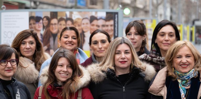 Aragón presenta la campaña «Soy científica. Vivo en tu barrio»