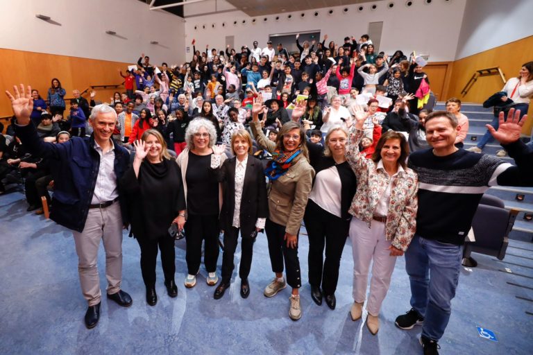 Zaragoza pone en valor a las mujeres que dan nombre a sus calles con un proyecto en el barrio Oliver
