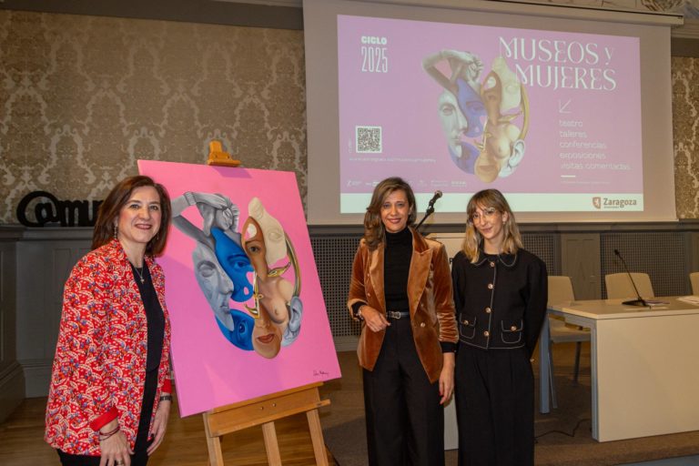 Elisabeth Siddal y Marie Blanchard, protagonistas del nuevo ciclo ‘Museos y Mujeres’ en Zaragoza