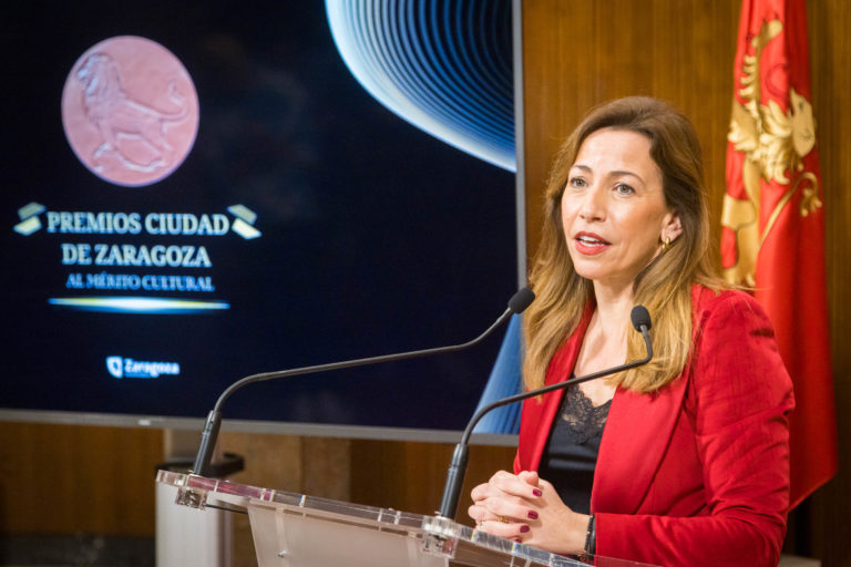Zaragoza estrena los Premios «Ciudad de Zaragoza» al Mérito Cultural