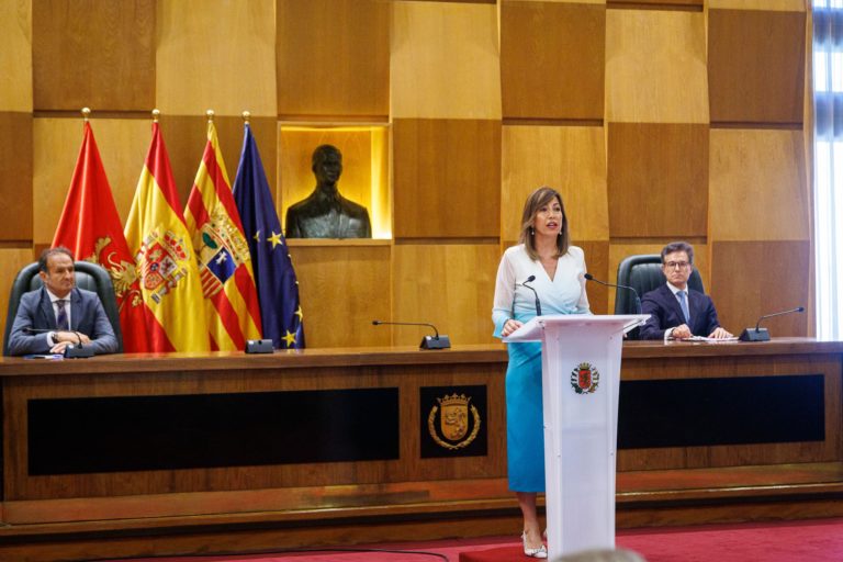 Zaragoza destina 47,6 millones a la reforma integral de calles y avenidas
