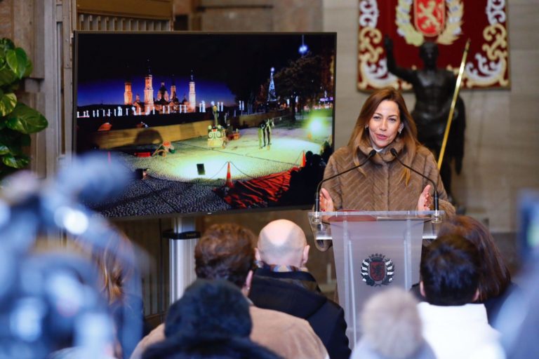 Navidad en Zaragoza: ¿es oro todo lo que reluce?