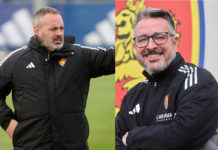 Cuando no queda nada más, el Zaragoza vuelve a mirar a los suyos