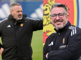 Cuando no queda nada más, el Zaragoza vuelve a mirar a los suyos