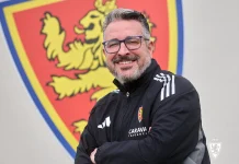 Néstor Pérez, nuevo entrenador asistente del Real Zaragoza