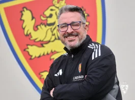 Néstor Pérez, nuevo entrenador asistente del Real Zaragoza