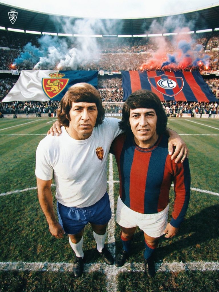 Saturnino Arrúa, talento eterno de los “zaraguayos”, cumple 77 años