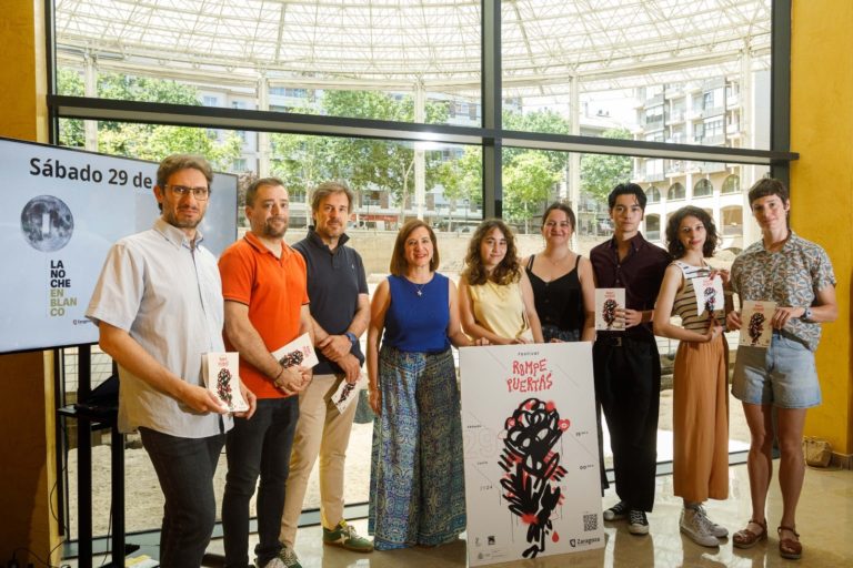 Los museos Zaragozanos se vuelcan con la Noche en Blanco