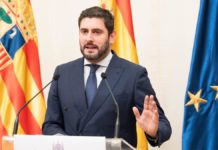 Vox acusa a Azcón de querer ir a elecciones por encima de los intereses de Aragón