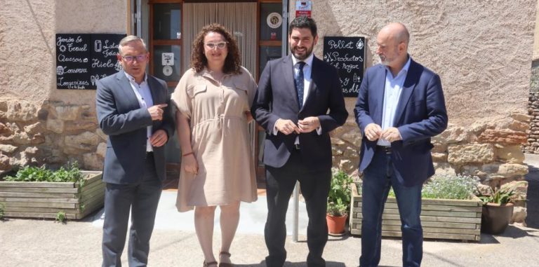 600.000 € en ayudas para inversiones en el pequeño comercio de Teruel