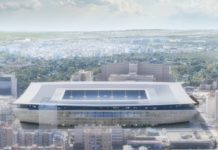 El Ayuntamiento quiere urbanizar el entorno de la nueva Romareda