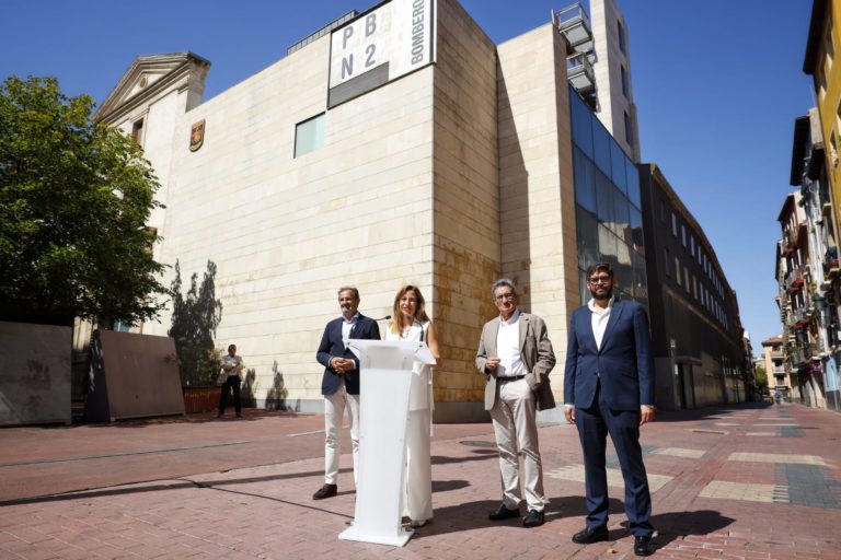 Zaragoza abrirá nueva comisaría en la calle Pignatelli en 2025