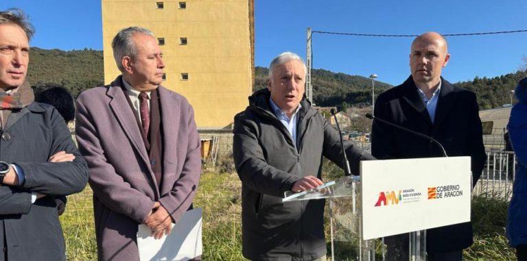 Arranca el programa «Más vivienda, mejor turismo» del Gobierno de Aragón