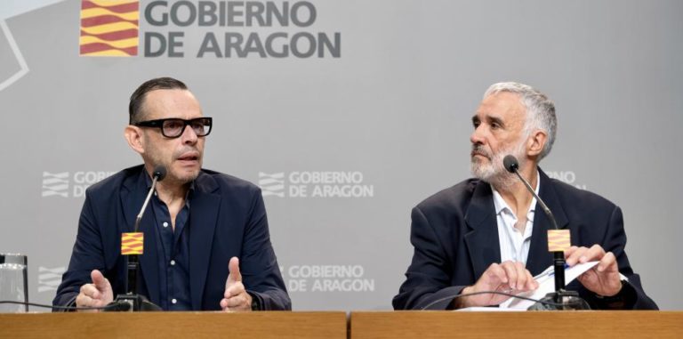 El Gobierno de Aragón destinará 530.000 euros a rehabilitar los antiguos juzgados como Centro Goya