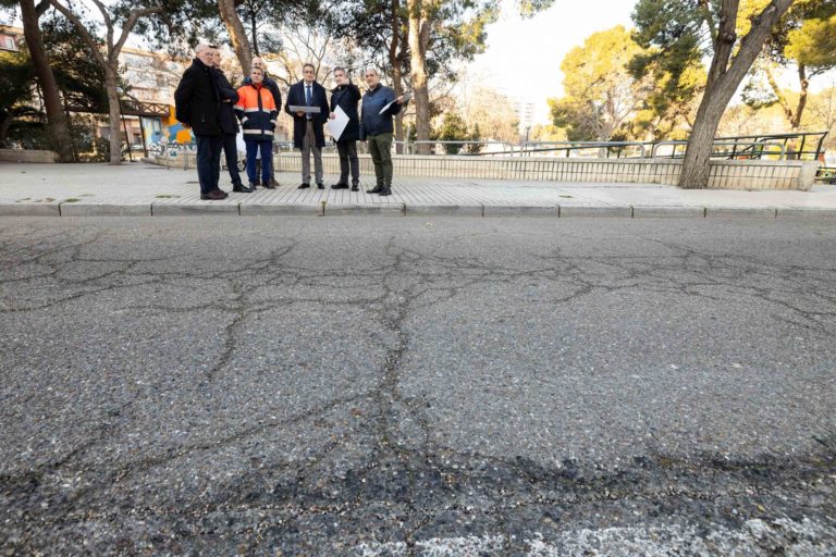 La operación asfalto de 2025 llegará a 40 calles