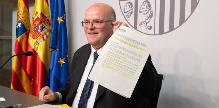 Aragón convoca oposiciones para 1.018 plazas de docentes  el 21 de junio