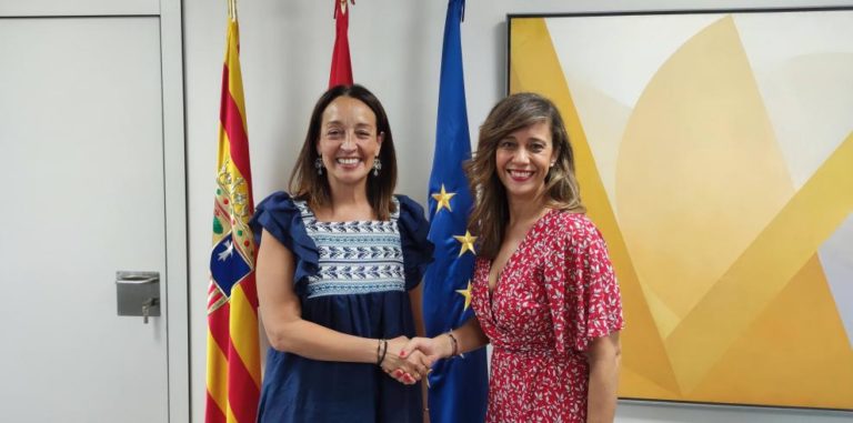La lista de espera en teleasistencia se reducirás a cero tras el acuerdo con Gobierno de Aragón
