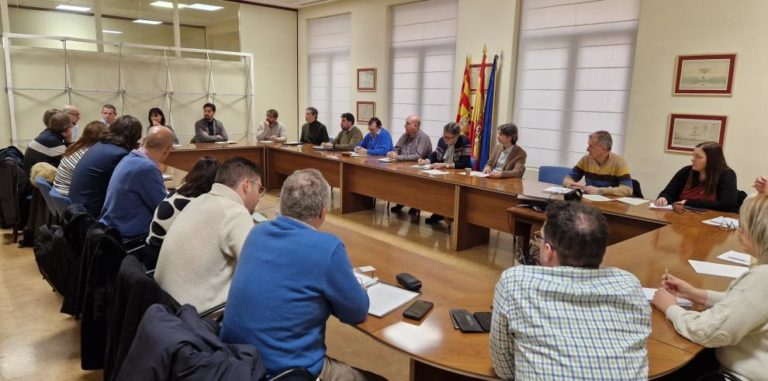 El Gobierno de Aragón organiza reuniones para tratar aspectos técnicos de la PAC