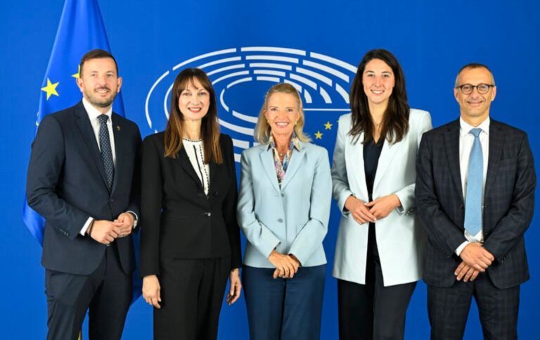 Eurodiputados visitarán Aragón para evaluar su potencial logístico en Europa