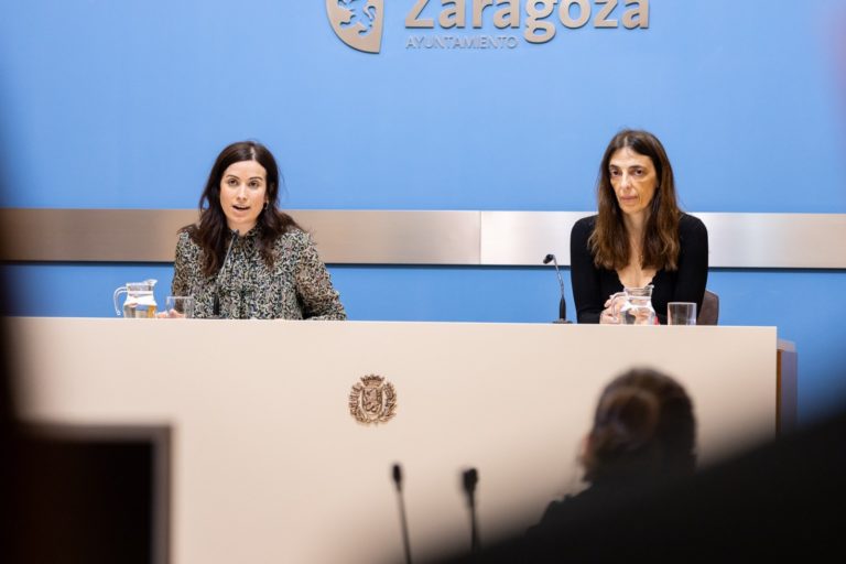Zaragoza amplía ‘Adapta Tu Patio’ para naturalizar cinco colegios en 2025