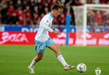 Paulino De la Fuente libera su ficha y allana el cierre del mercado en el Real Zaragoza