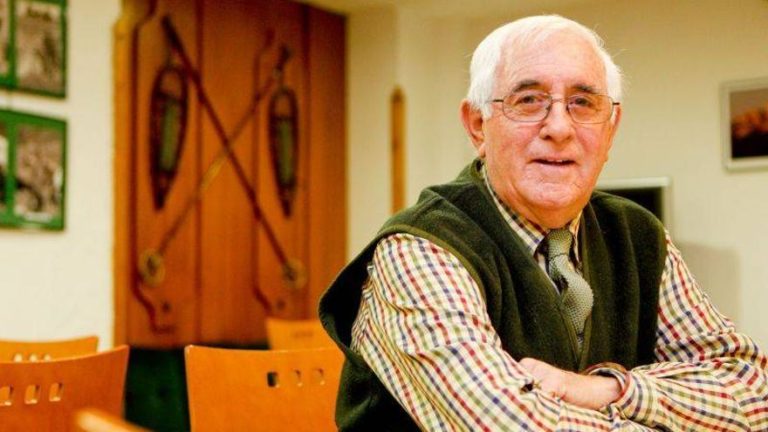Fallece Pepe Díaz Ibáñez, primer presidente de la Federación Aragonesa de Montañismo