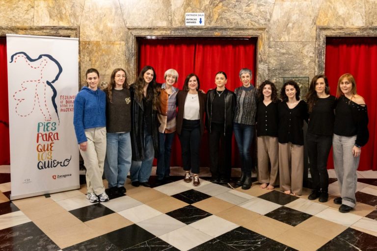 El Teatro del Mercado acoge el ciclo de danza ‘Pies para qué los quiero’