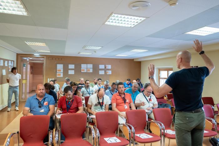 Nuevo plan de acción comarcal para fomentar el deporte