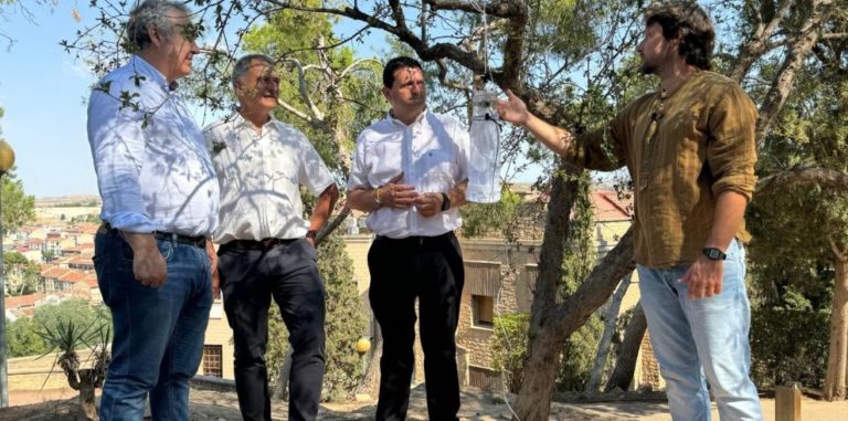 Alcañiz lanza un plan piloto para controlar enfermedades transmitidas por vectores