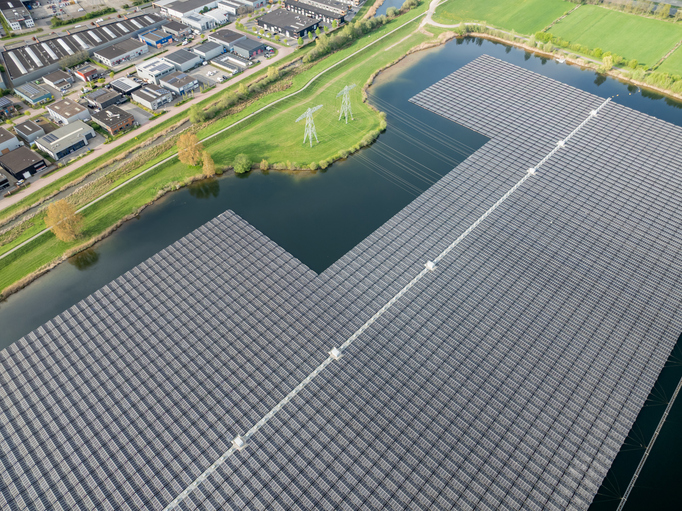 El Supremo da la razón al Gobierno de Aragón y anula el Real Decreto sobre plantas fotovoltaicas en embalses