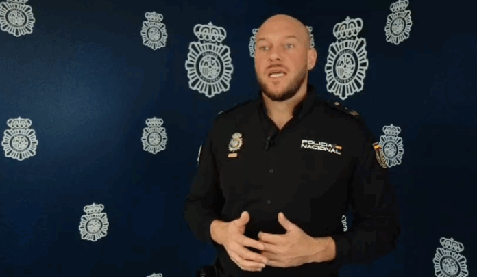 policia nacional