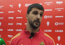 Carlos Pomares: “No deberíamos estar ahí ni por asomo, pero no vamos a bajar los brazos”