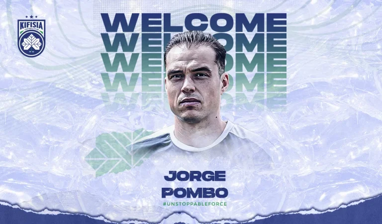 El ex del Real Zaragoza, Jorge Pombo, vivirá una nueva aventura en Grecia