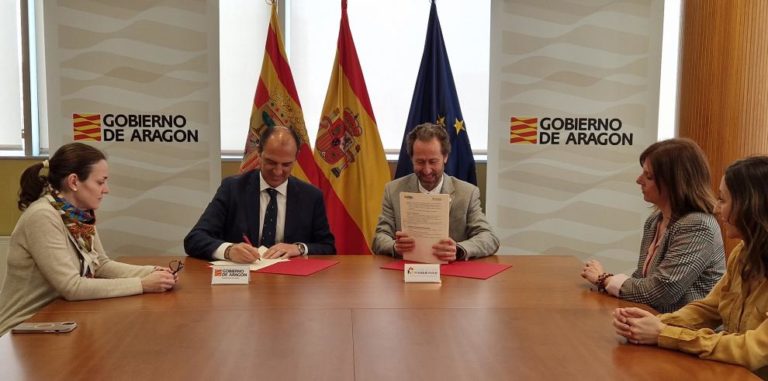 El Gobierno de Aragón refuerza los cuidados paliativos pediátricos