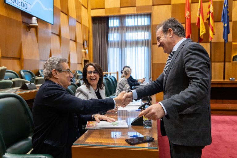 Zaragoza invertirá más de 38 millones de euros en seguridad ciudadana y grandes proyectos en 2025