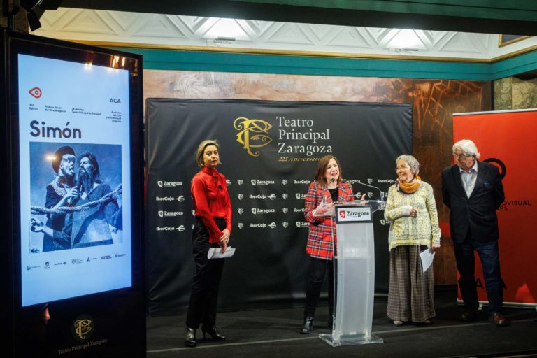 La 14ª edición de los Premios Simón, el 28 de mayo en el Teatro Principal de Zaragoza