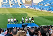 El Real Zaragoza presenta la nueva estructura para la cantera