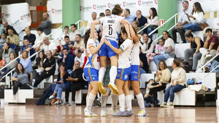 El Wanapix Aldelís InterSala 10 inicia una semana de tres partidos donde se mide en primer lugar al CFS Autoescuela Urgell Linyola