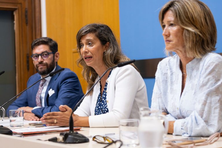 Zaragoza y YMCA se alían para garantizar alimentación saludable a familias vulnerables con nuevo convenio