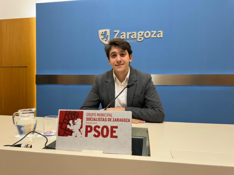 El PSOE exige al Ayuntamiento de Zaragoza una solución urgente a los problemas de calefacción en varios colegios públicos