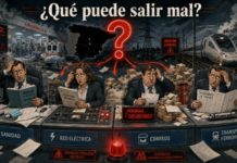 ¿Qué puede salir mal? qué puede salir mal?