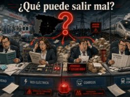 qué puede salir mal?