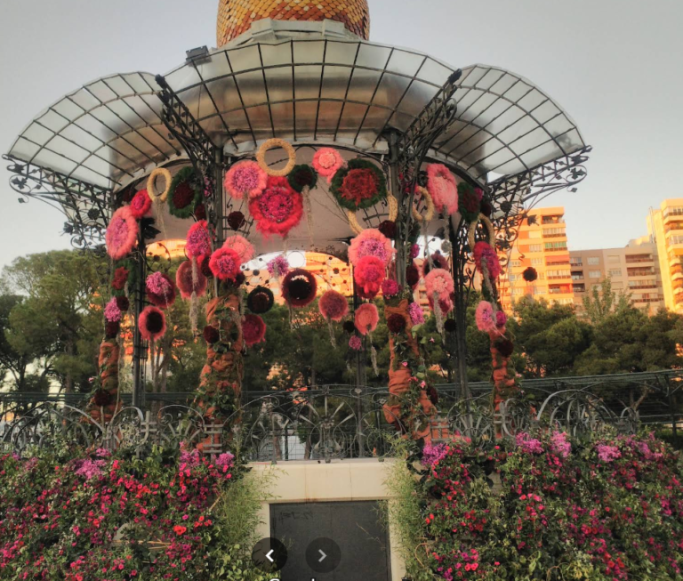 Zaragoza inicia la licitación para restaurar el Quiosco de la Música en el Parque Grande