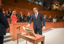 Rafael Guía, nuevo senador autonómico por el PSOE en Aragón