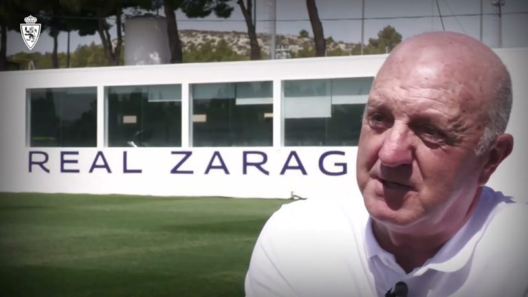 Ramón Lozano rompe su silencio y explica su conflicto con el Real Zaragoza