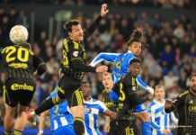 Golpe moral en Riazor