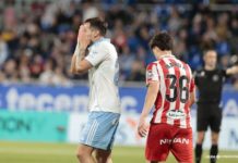 El Real Zaragoza firma otro bochorno con pie y medio en 1RFEF (1-3)