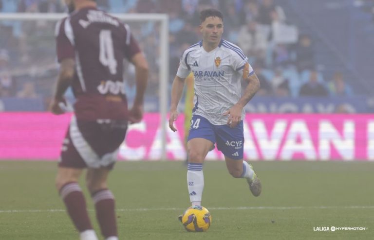 El Real Zaragoza cae ante el Albacete y continúa sin ganar en La Romareda (0-1)