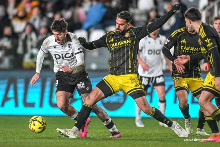 Un empate que sabe a victoria