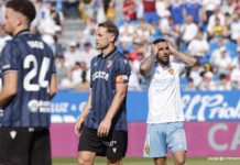 El Zaragoza se hunde en su propia mediocridad y deja escapar otra final ante un Ceuta con diez (2-2)
